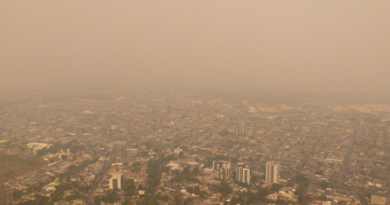 Incendios Forestales en Guatemala: Una Alerta Roja para la Calidad del Aire y la Salud Pública